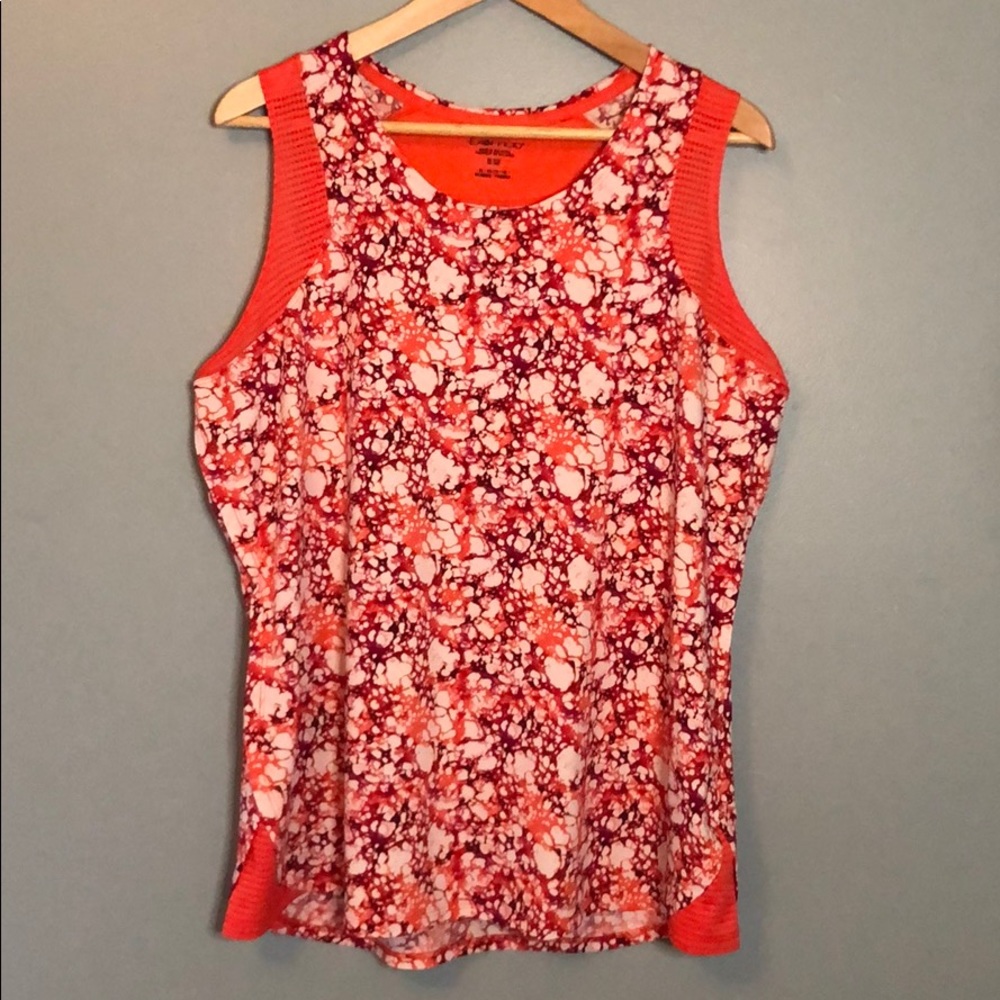 Exofficio racerback tank